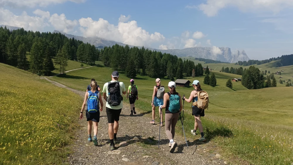 cosa mettere nello zaino nel chianti