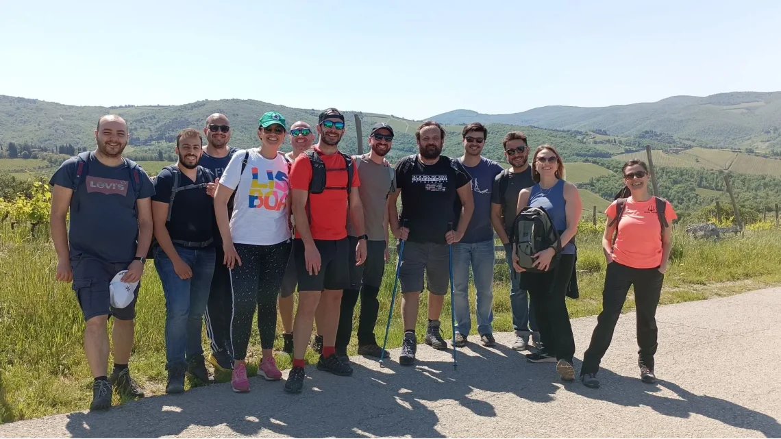 Idee per un weekend di gruppo in Chianti