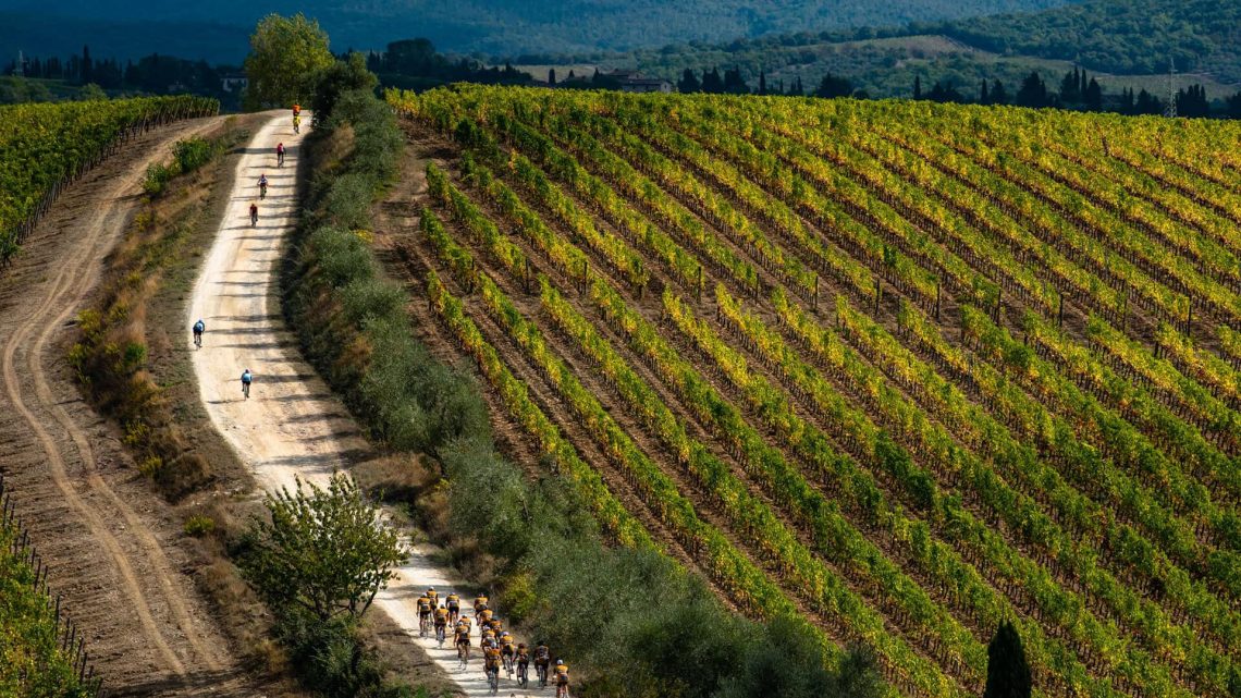La nuova edizione dell'Eroica-2022-a-Gaiole-in-Chianti-il-1-e-2-ottobre