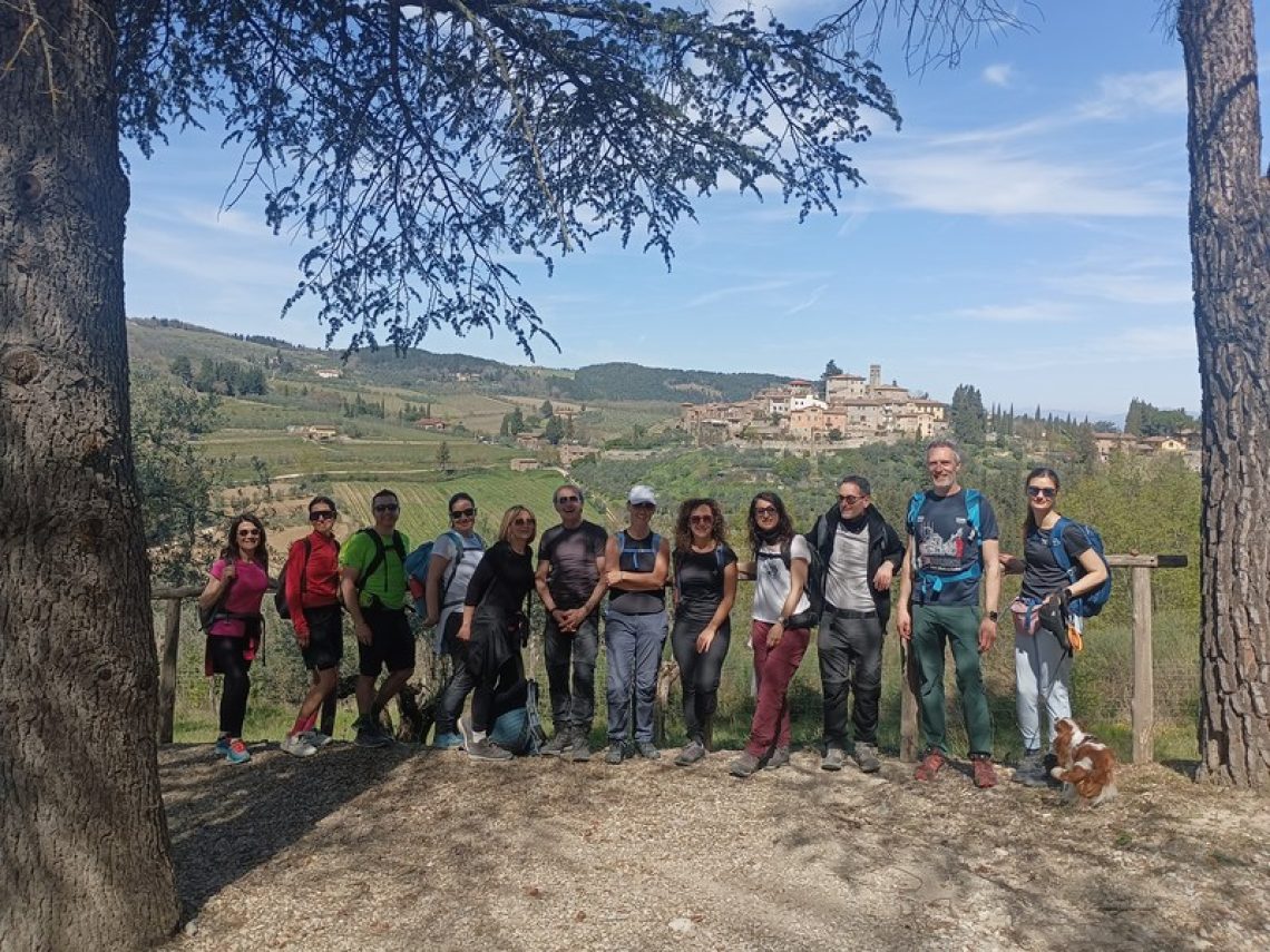 weekend in chianti easter