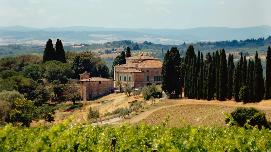 Il Chiantishire: un angolo di Inghilterra nel cuore della Toscana